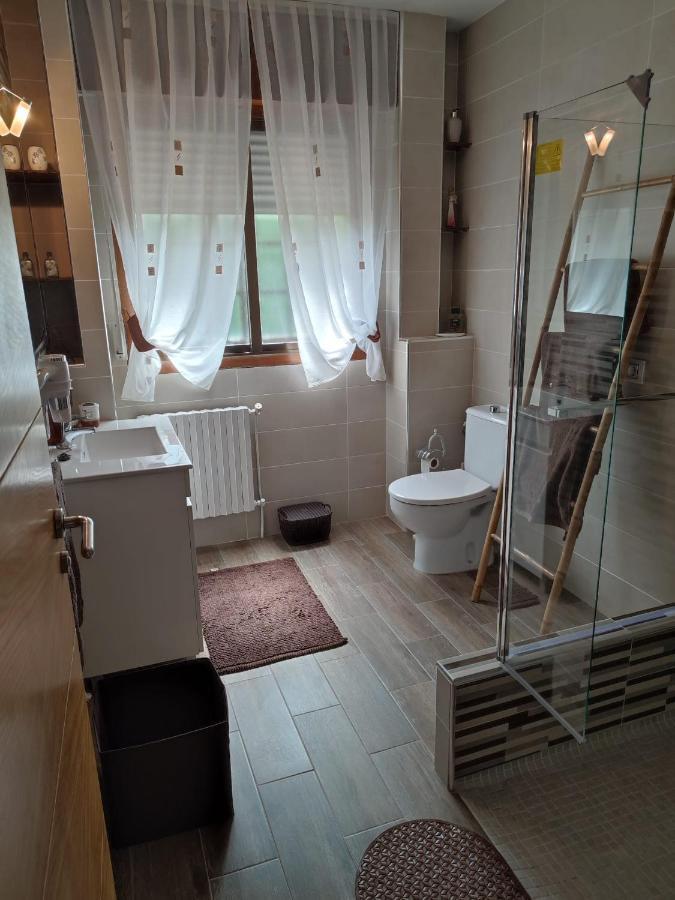 Pensjonat Casa Da Rapadoira Laxoso de Abaixo Zewnętrze zdjęcie