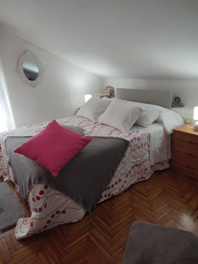 Pensjonat Casa Da Rapadoira Laxoso de Abaixo Zewnętrze zdjęcie