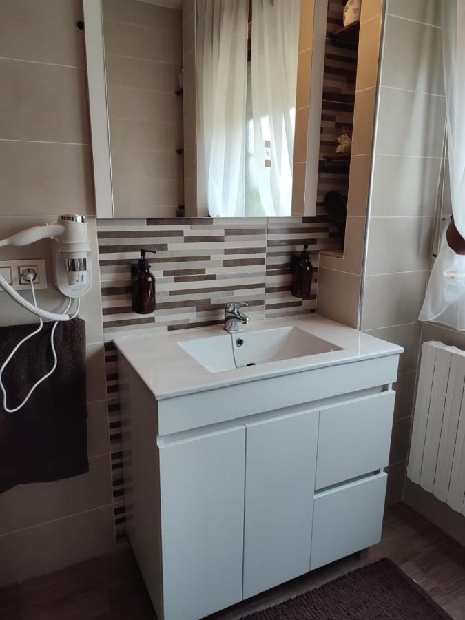 Pensjonat Casa Da Rapadoira Laxoso de Abaixo Zewnętrze zdjęcie