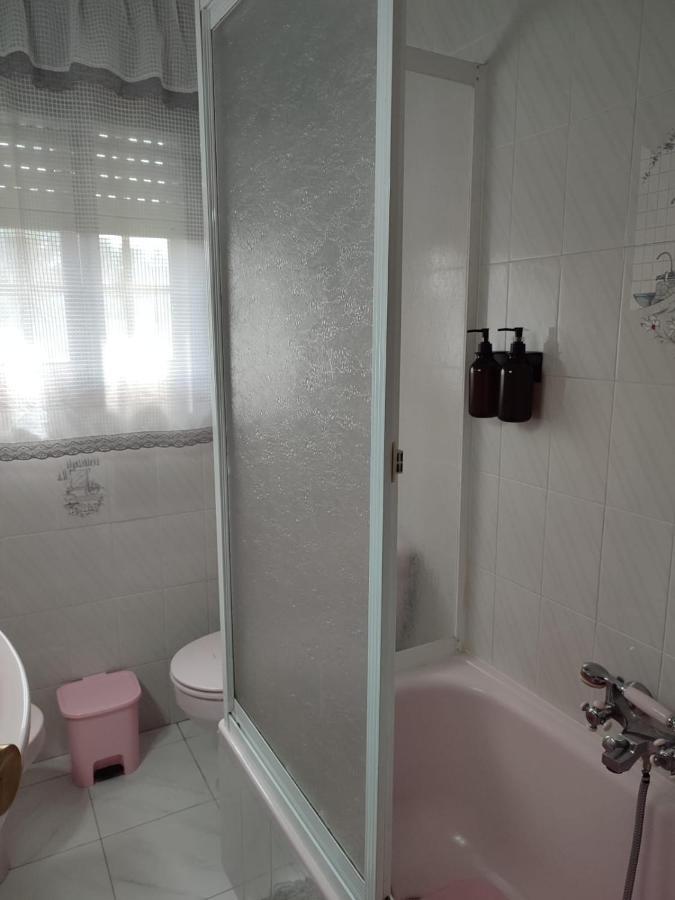 Pensjonat Casa Da Rapadoira Laxoso de Abaixo Zewnętrze zdjęcie