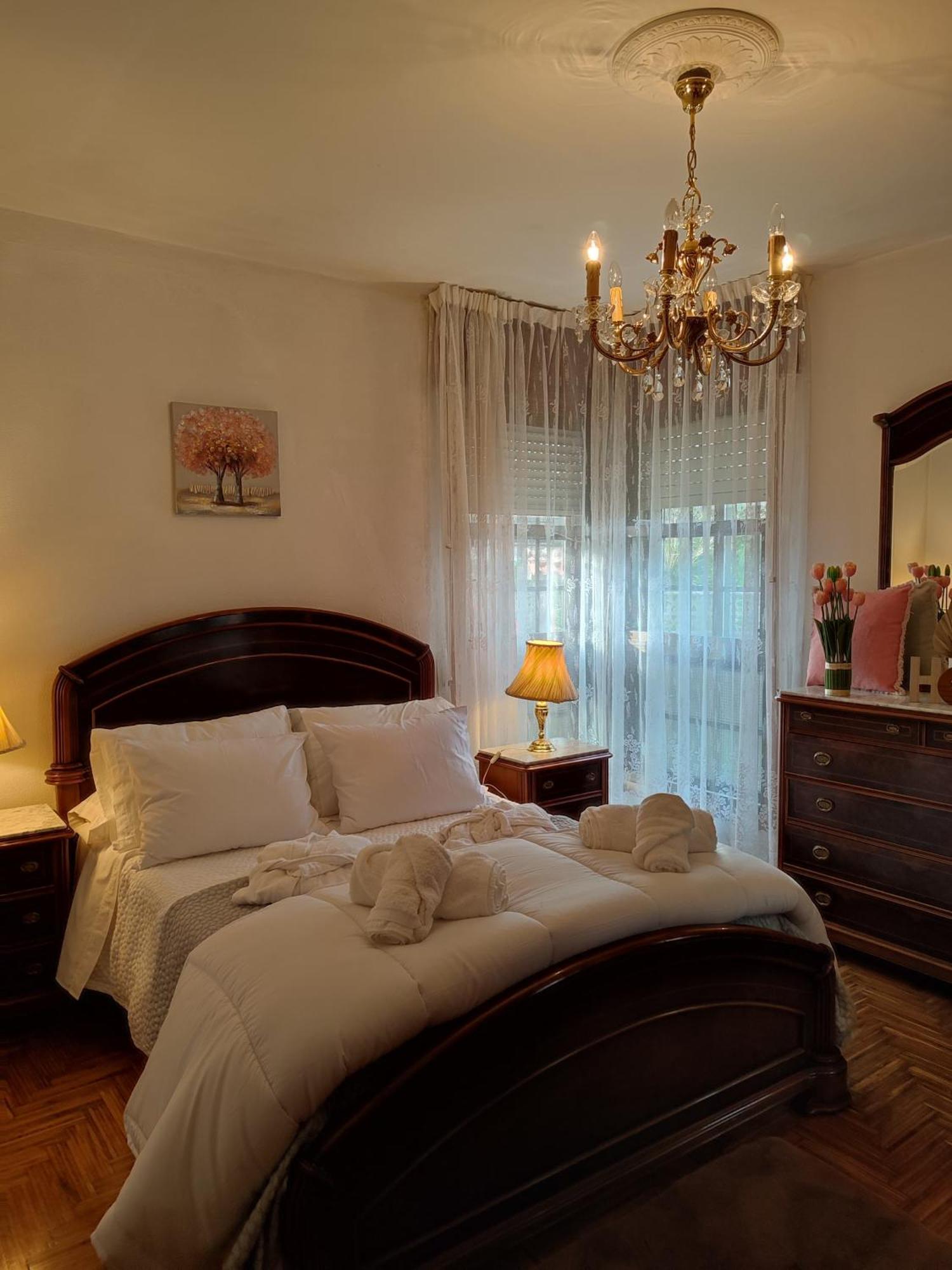 Pensjonat Casa Da Rapadoira Laxoso de Abaixo Zewnętrze zdjęcie