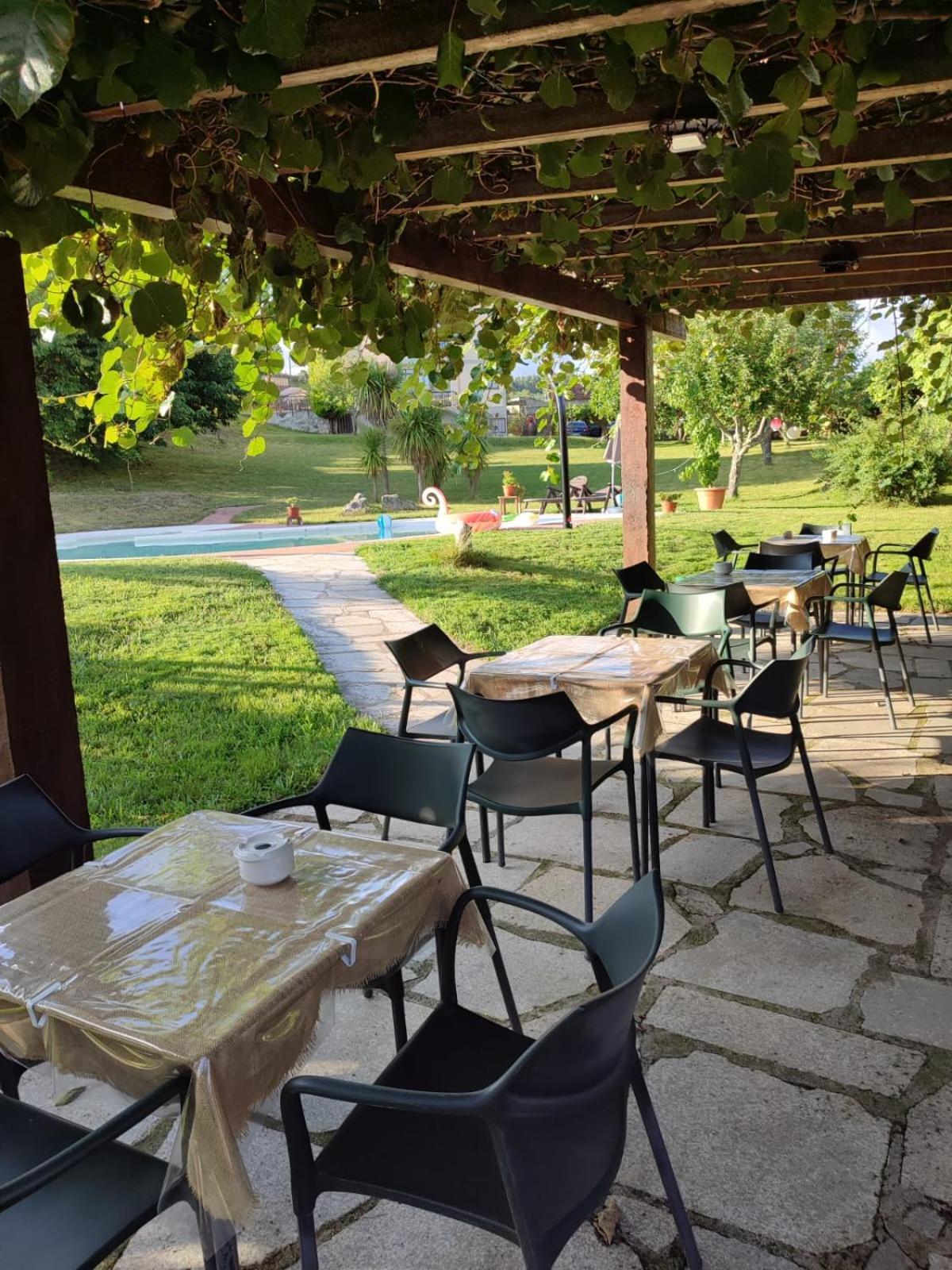 Pensjonat Casa Da Rapadoira Laxoso de Abaixo Zewnętrze zdjęcie