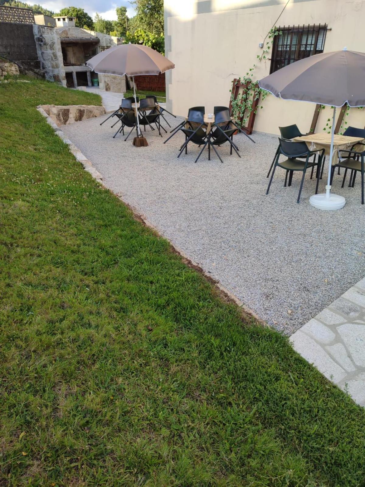 Pensjonat Casa Da Rapadoira Laxoso de Abaixo Zewnętrze zdjęcie