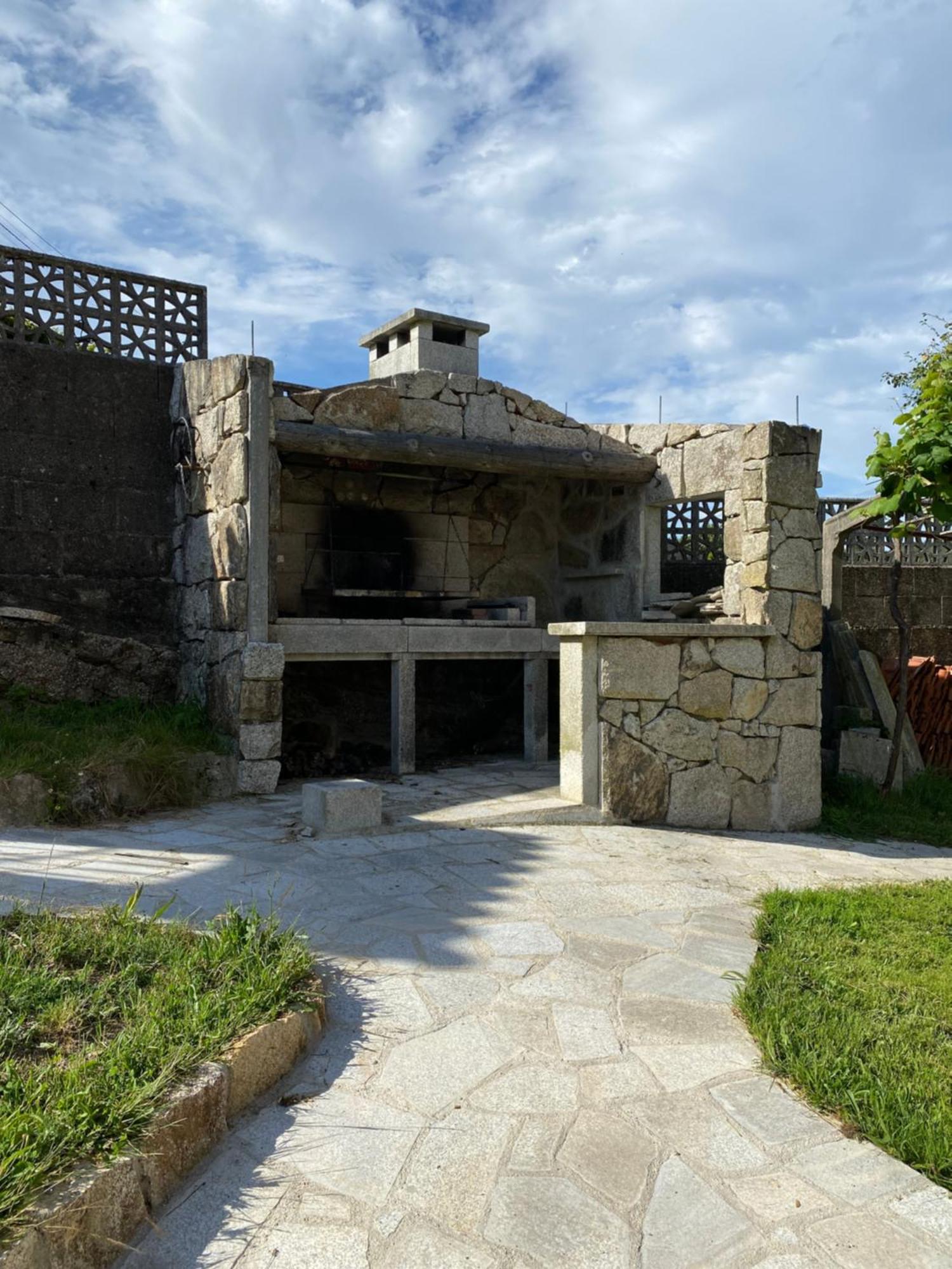Pensjonat Casa Da Rapadoira Laxoso de Abaixo Zewnętrze zdjęcie