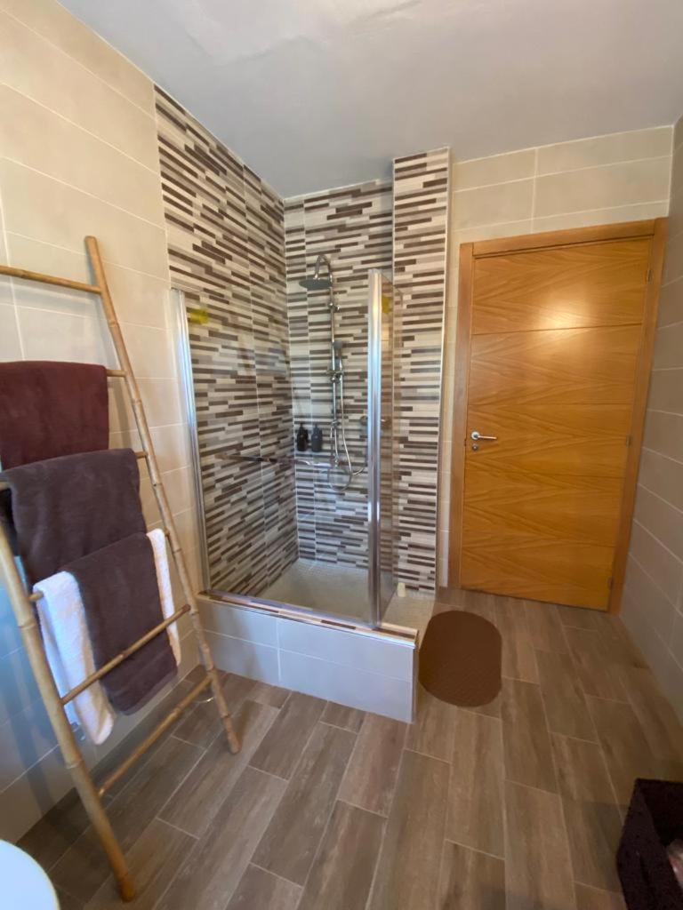 Pensjonat Casa Da Rapadoira Laxoso de Abaixo Zewnętrze zdjęcie