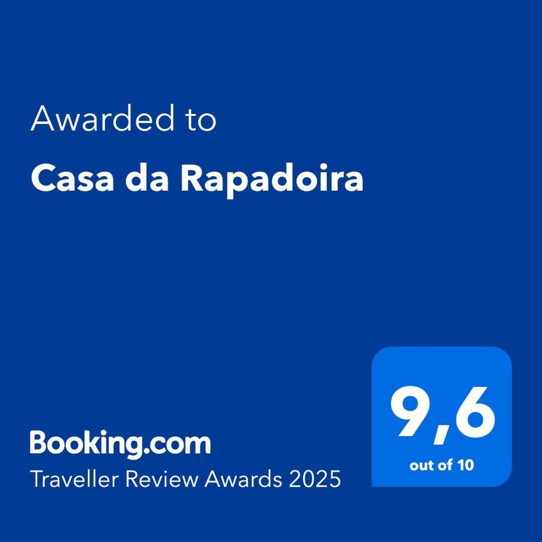 Pensjonat Casa Da Rapadoira Laxoso de Abaixo Pokój zdjęcie